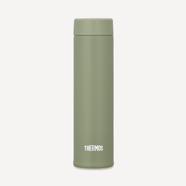 Термос THERMOS JOJ-180 KKI (Olive) +6h/-8h 0,18л (Оливковый)
